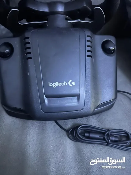 Logitech g920