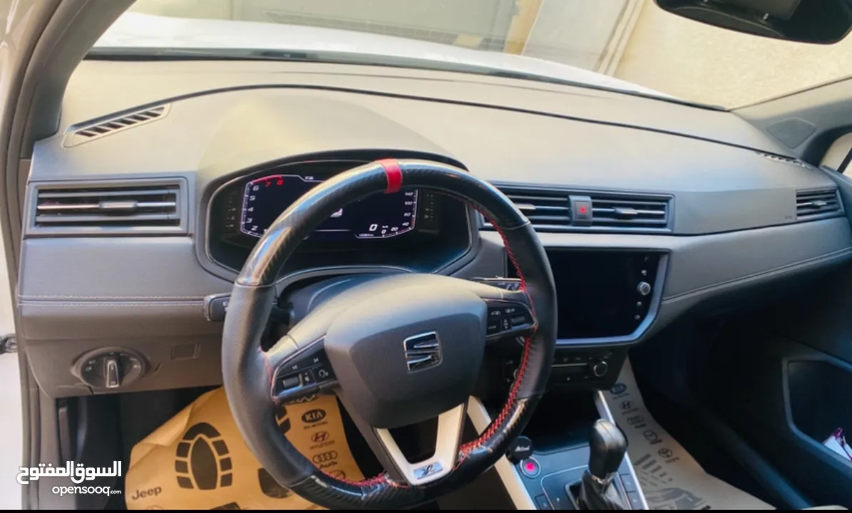 Seat Arona Excelanc 2021