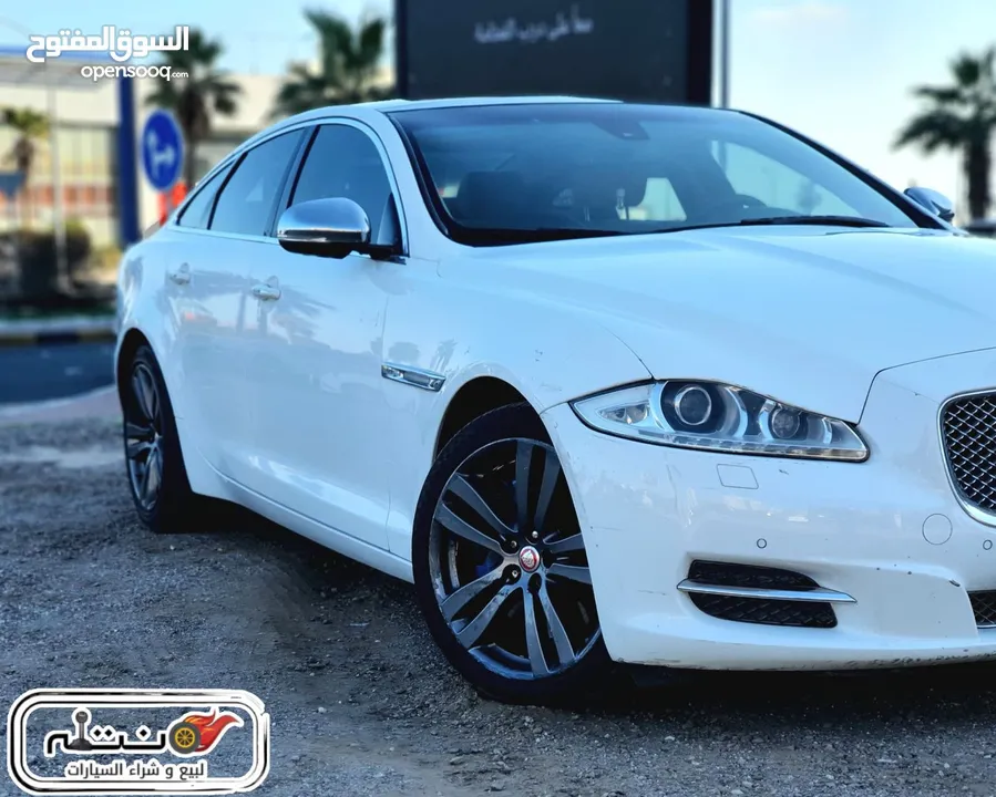 جاكور XJL2012