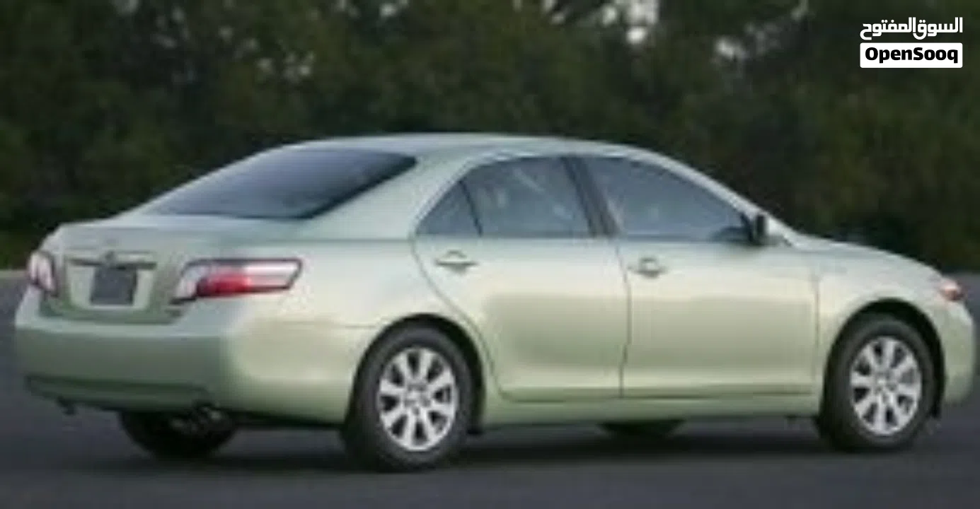 مطلووووب تويوتا كامري نظيف موديل من 2008 الي 2010 - I need Cammry model 2008 - 2010