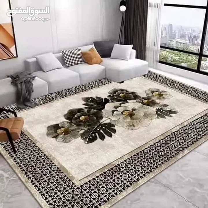 سجاد 3D حجم 3×2 تشكيلات مزخرف جديدة عرطههه