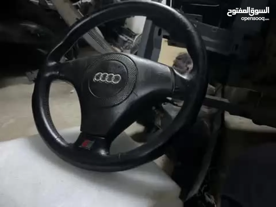 اودي مديل غير معروف