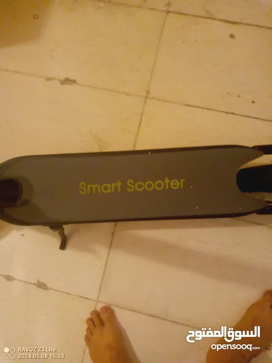 scootar توي لاند 10انش