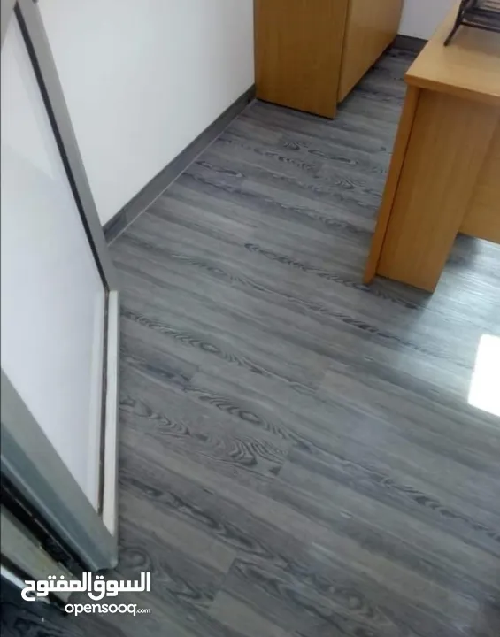 بديل الباركيه PVC للارضيات