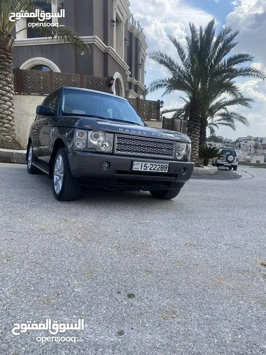 Range Rover HSE 2005 للبيع