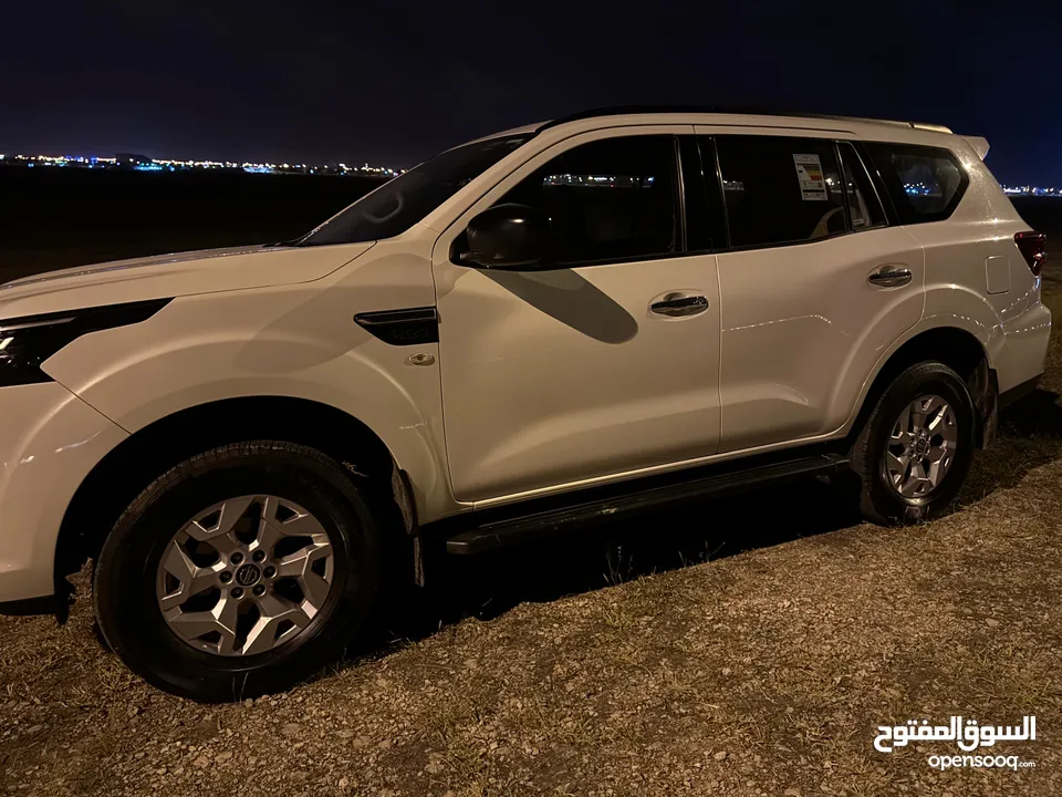 Nissan Xterra 2021 SE