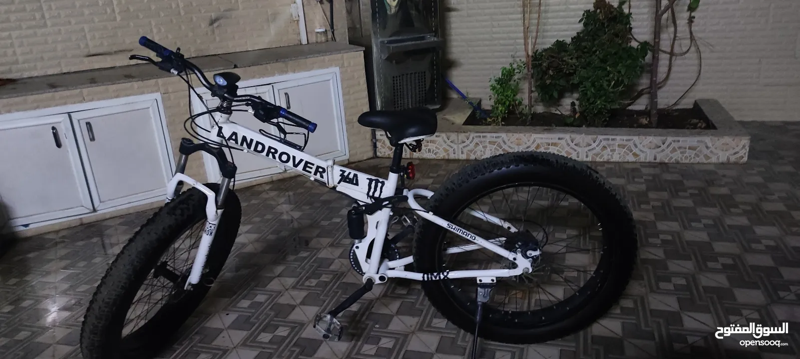 سيكل للبيع fat bike