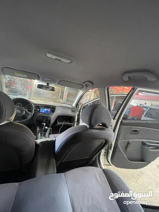 Kia Rio 2011