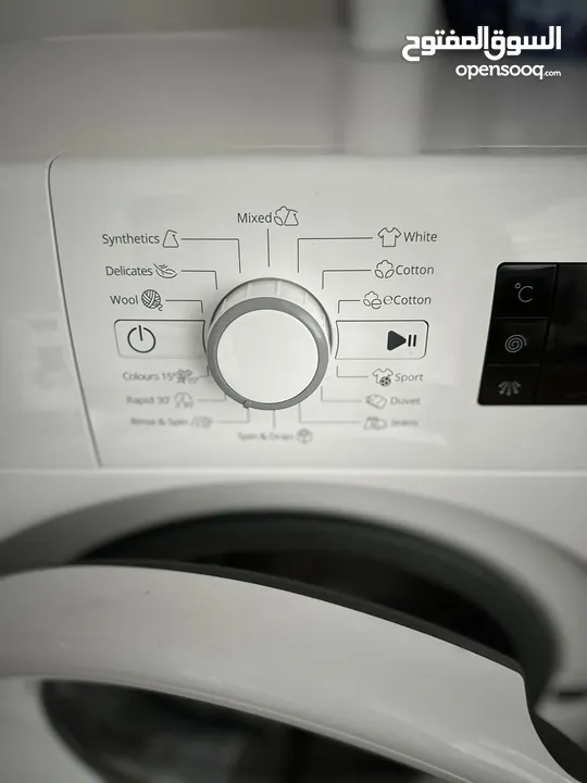Kg 8 washing machine