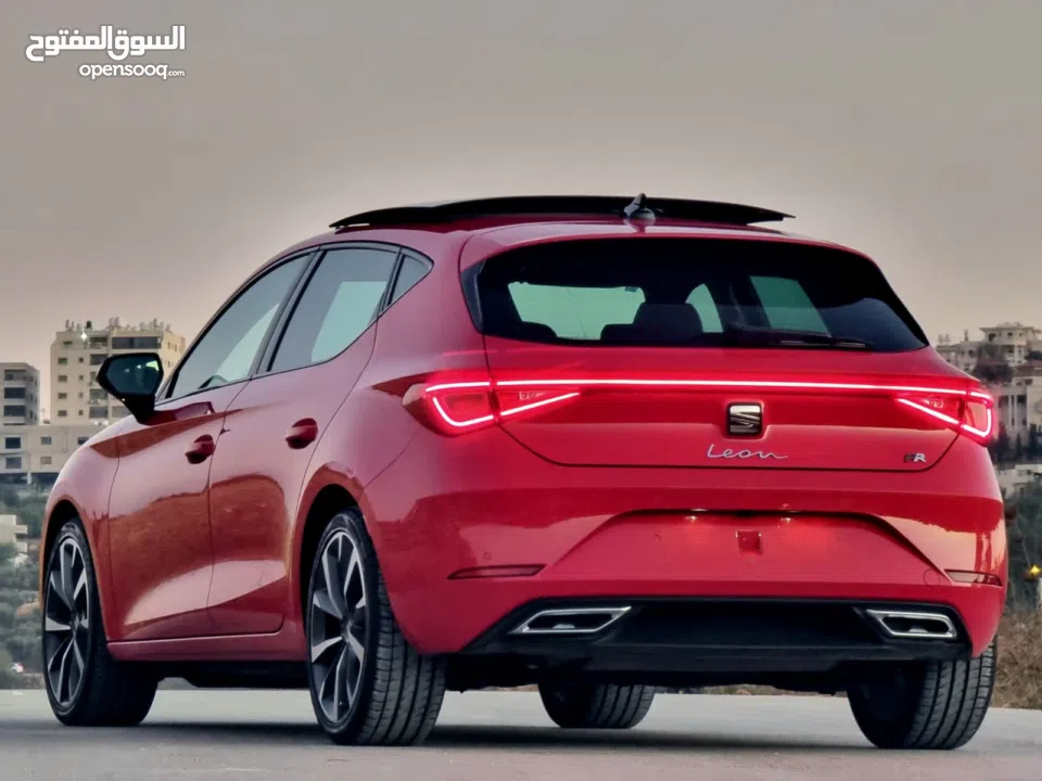 ليون Fr 2021 مطور 1500 بنزين ترخيص 2021 فل مسكر