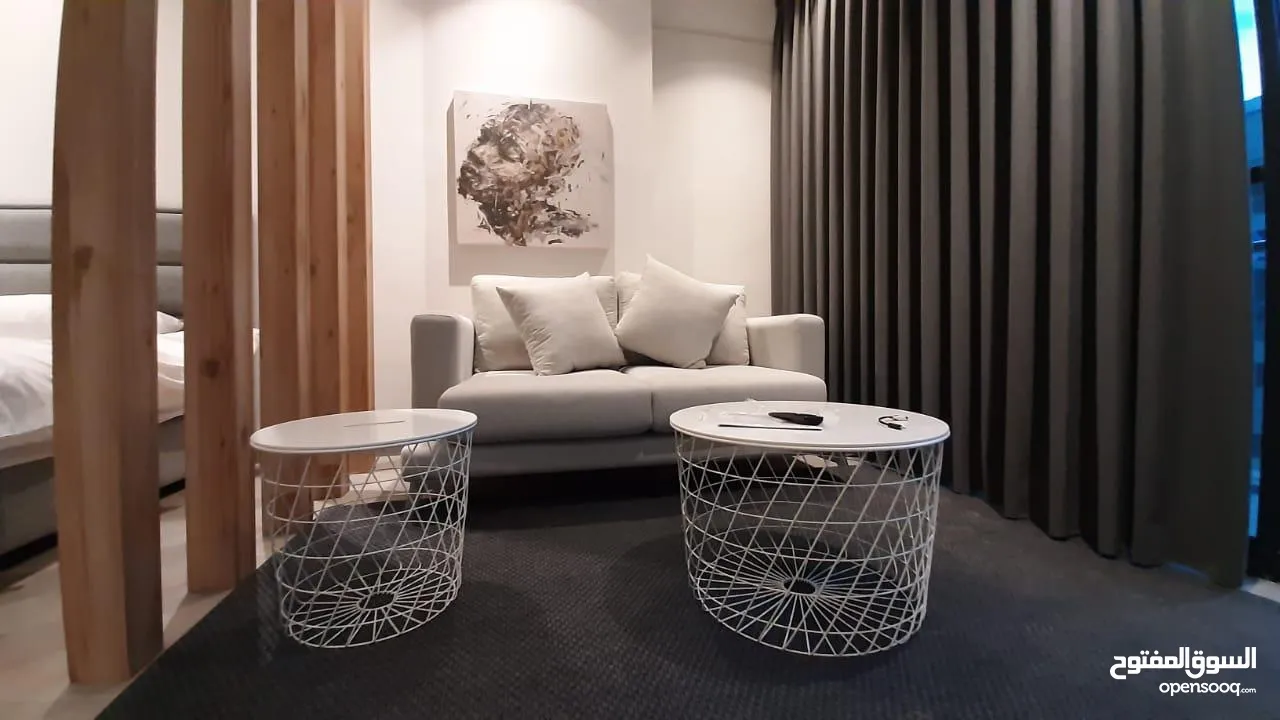 من المالك مباشرة .. شقة ستوديو في داماك العبدلي new DAMAC apartment