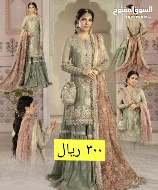 ملابس هنديه ملابس باكستانيه - Opensooq
