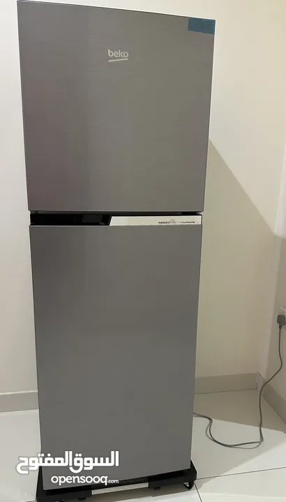 1 and half year used Fridge for sale