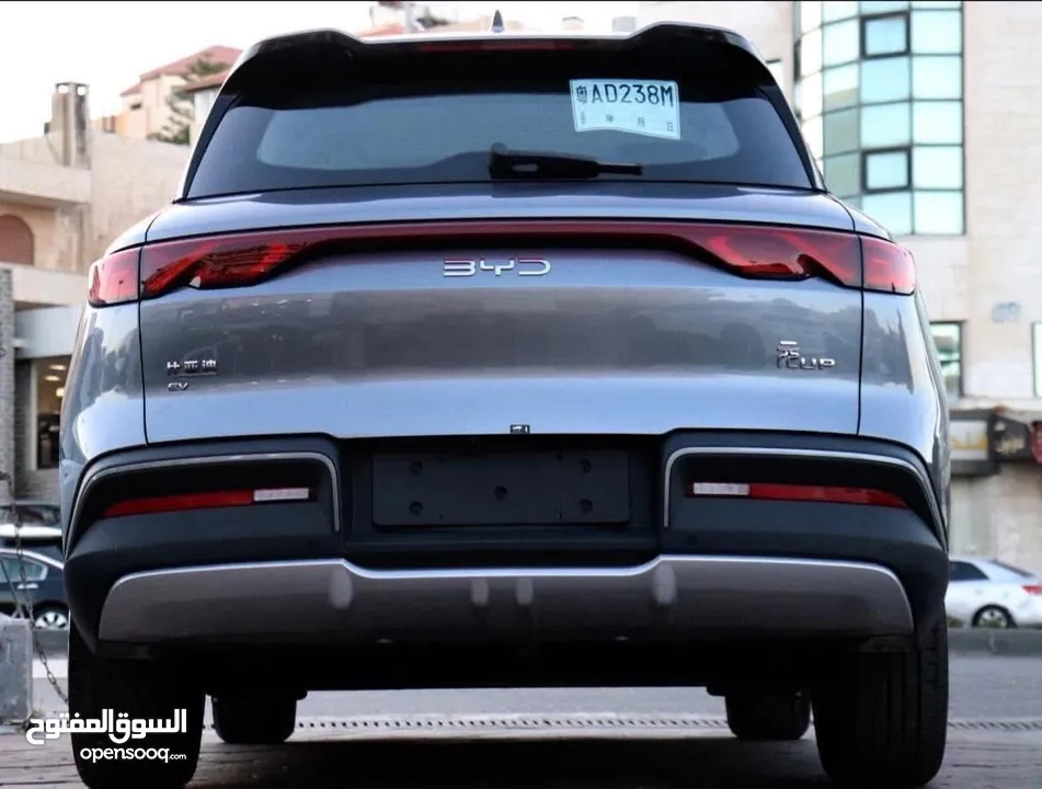 BYD YUAN UP 2024 zero full edition