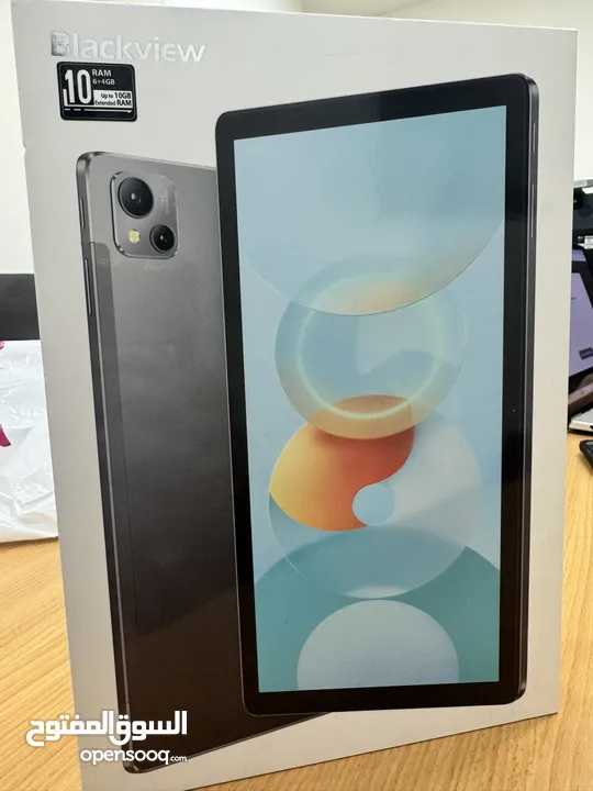 تابلت بلك فيو للبيع تاب 13 Blackview Tab