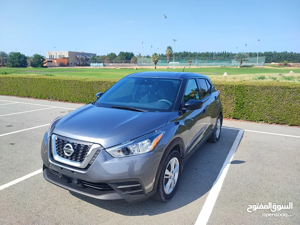 Nissan kicks 2020