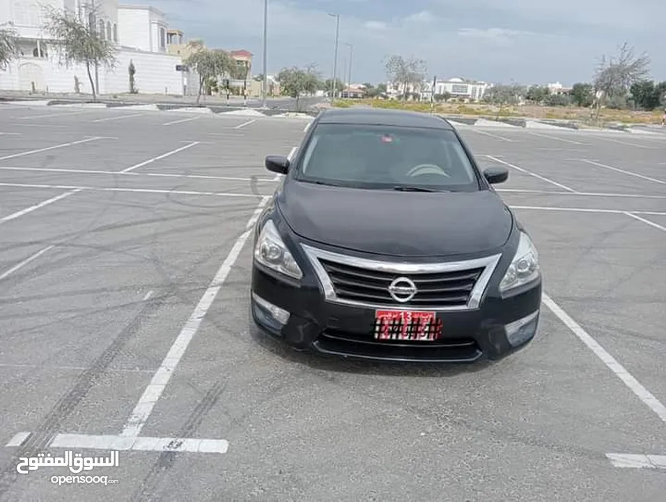 Nissan Altima 2015 USA