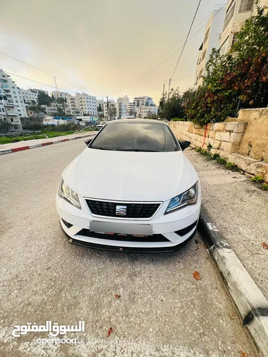 سيات ليون أيد اولاً