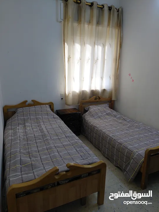 شقة مفروشة للايجار من المالك الجاردنز خلف سمارت باي شارع الجامعه مقابل أكاديمية ديربي