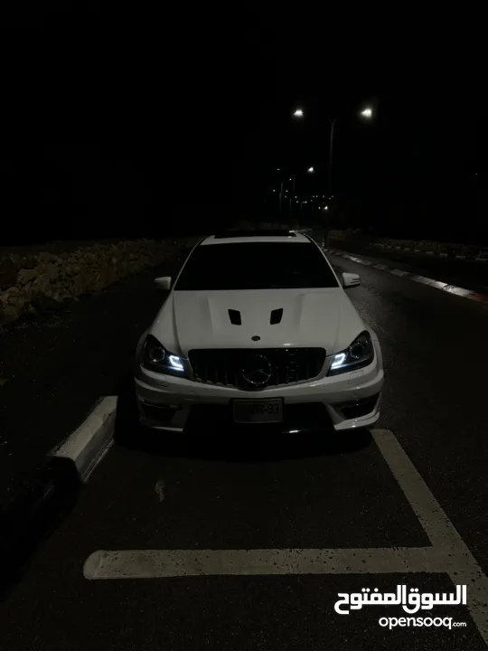 مرسيدس c250 2012 AMG