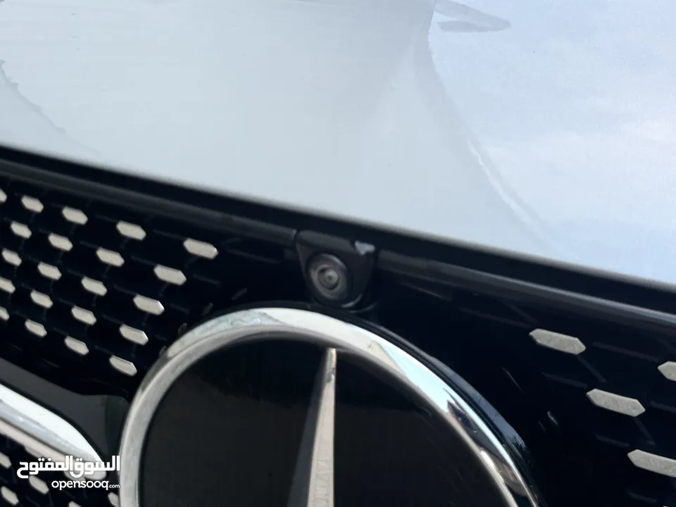 مرسيدس E220d - AMG - 2021 4matic 4*4 سعر حرق