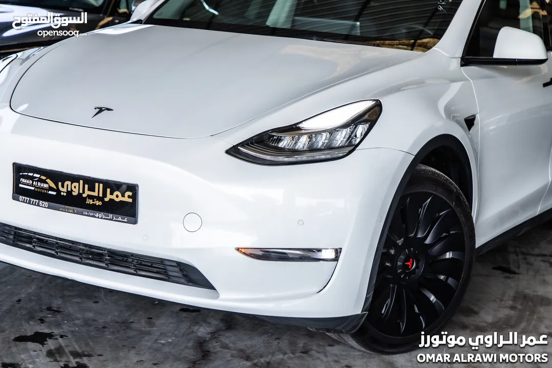 Tesla Model Y 2022 Long range Awd Dual motor
