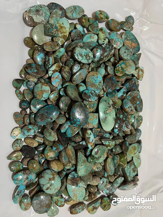 High quality Turquoise