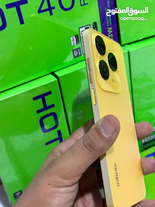 Infinix Hot 40 pro