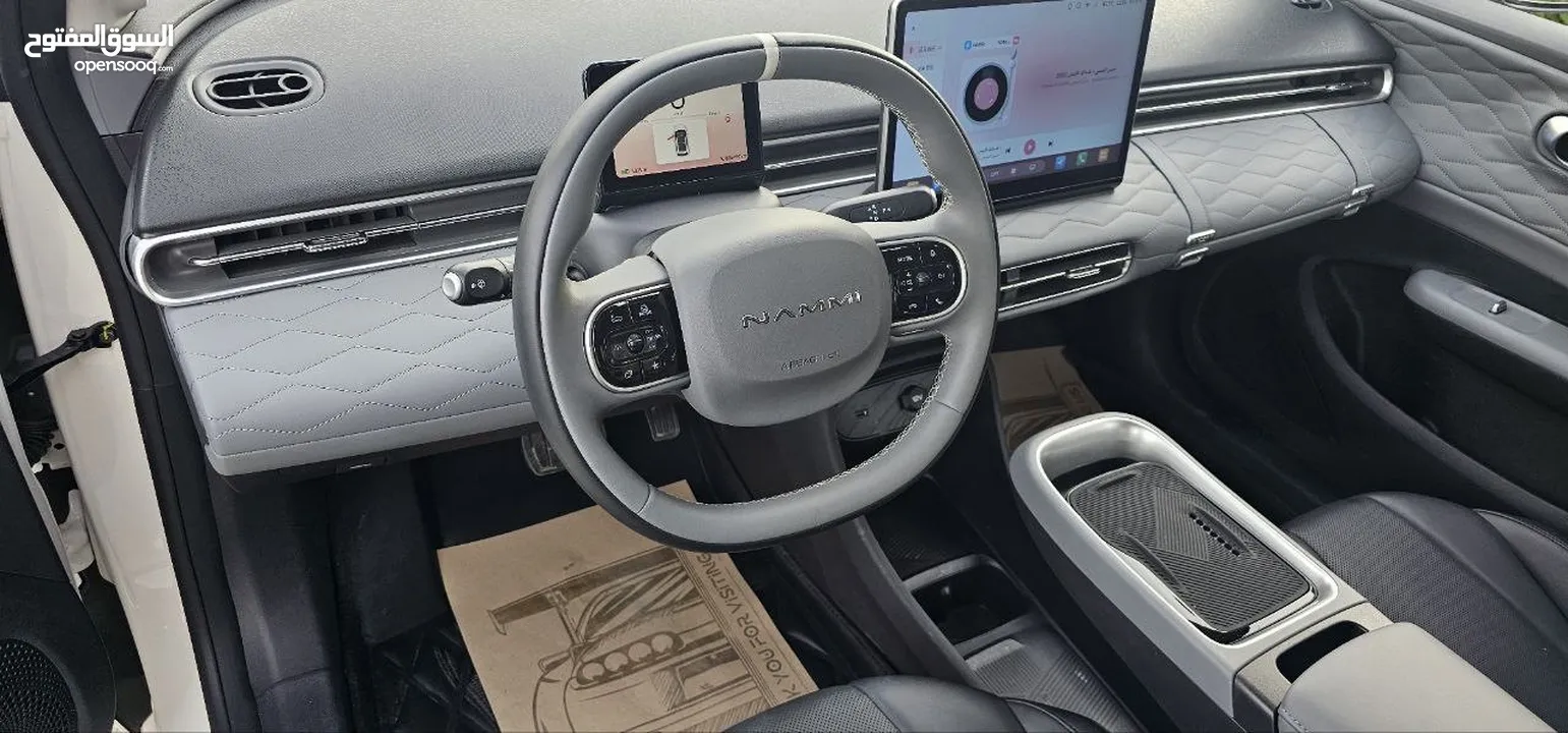 دونج فينج نامي بوكس2023 Dongfeng Nammi Box2023 ممشى حقيقي زيرو 6 الاف  فحص كامل حره جديد جمرك جديد