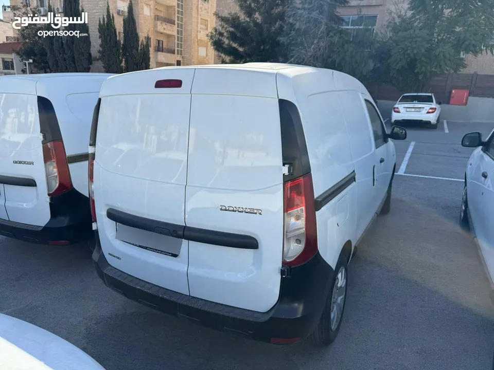رينو فان دوكر 2019
