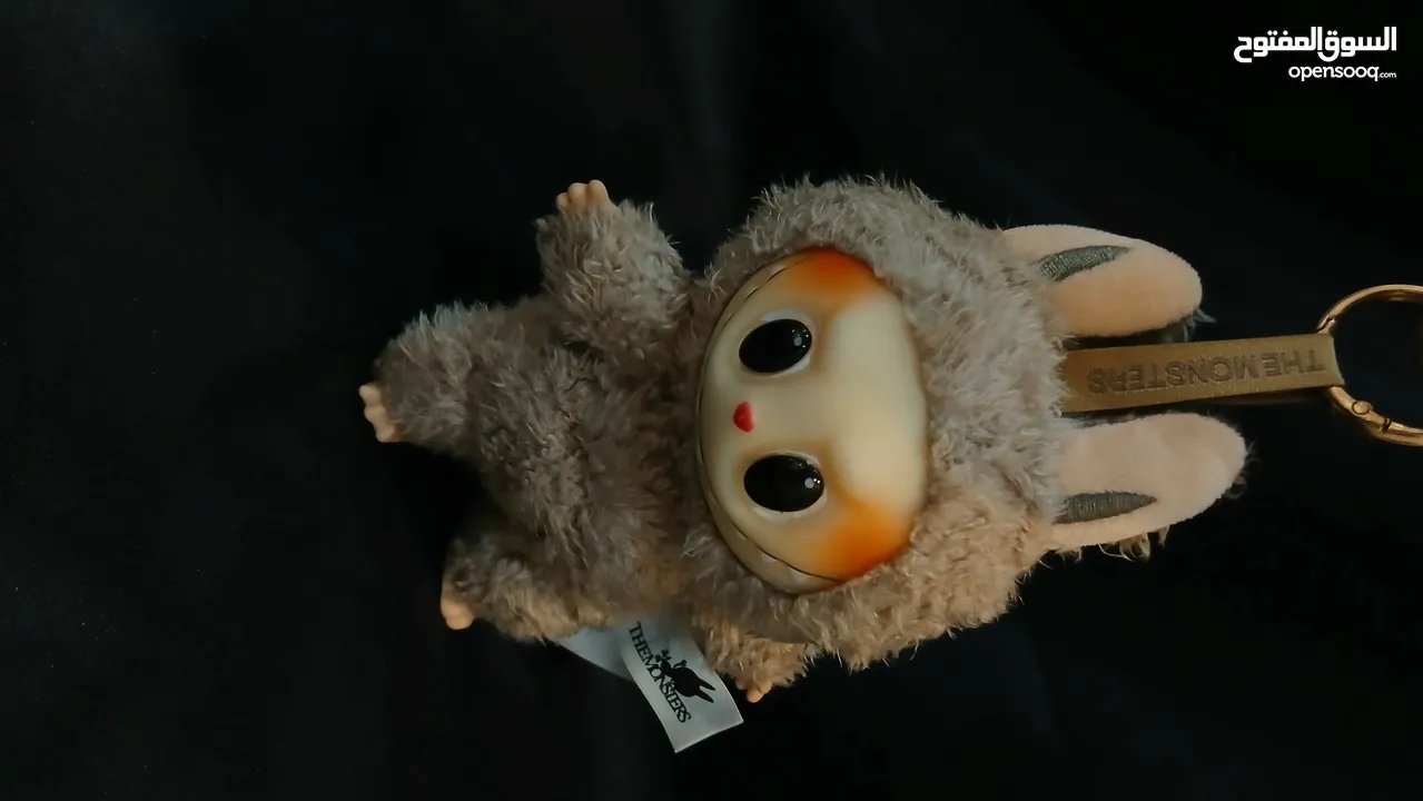 متوفر دمية لابوبو و الأخيرة