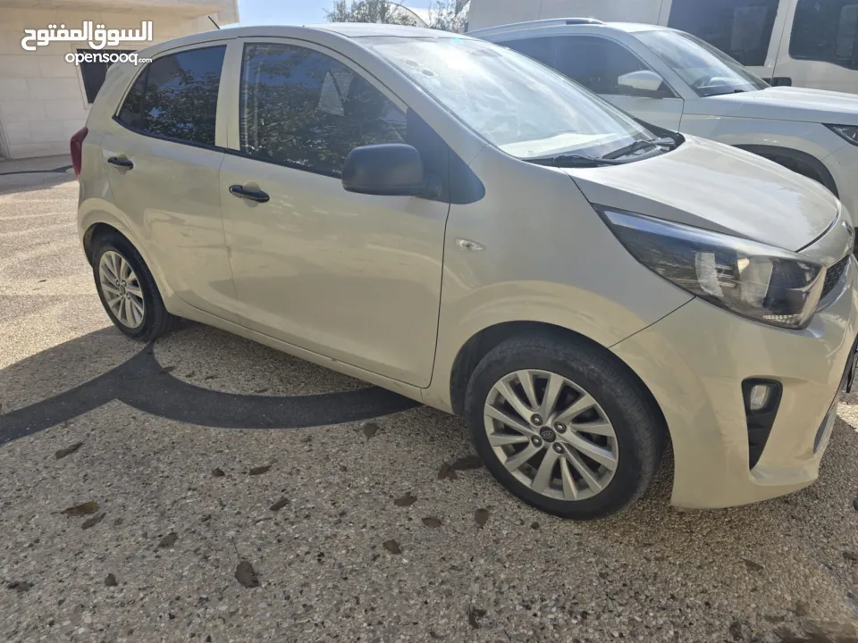 كيا بيكانتو 2018