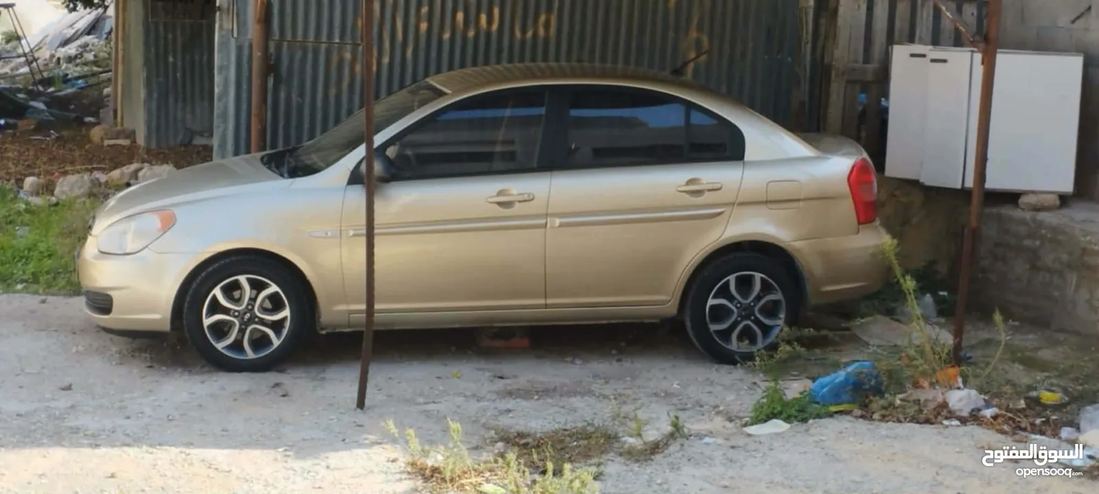 هونداي فيرنا