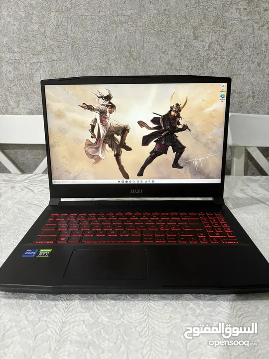 MSI katana GF6611UE