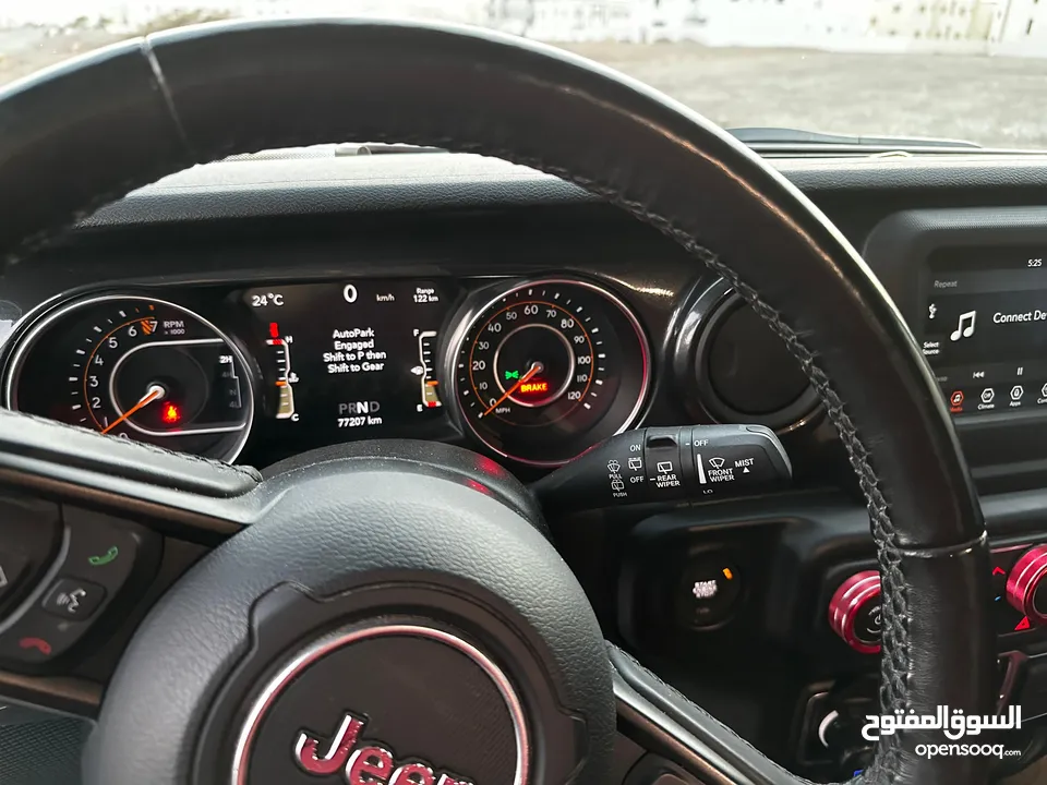 Jeep Wrangler JL 2021