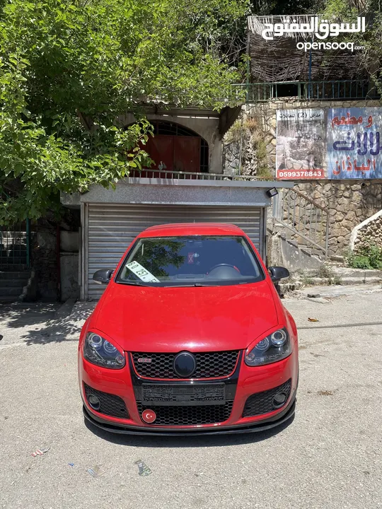 Golf Mk5 1.6