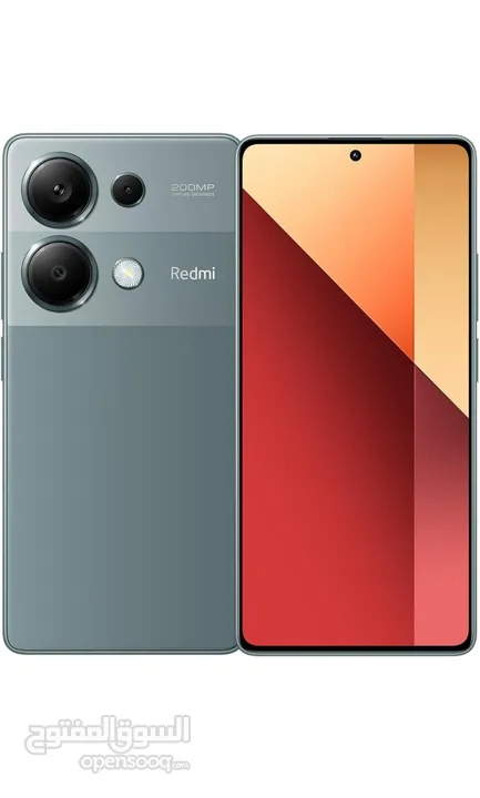 Redmi Note 13 pro