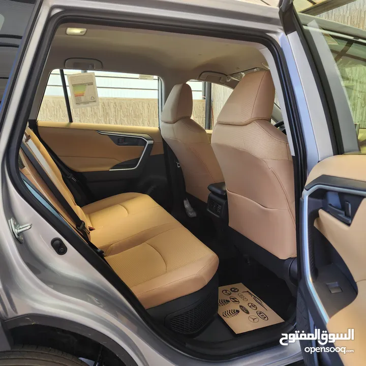 TOYOTA RAV4 Hybrid 4*4 LE 2024-صنع ياباني