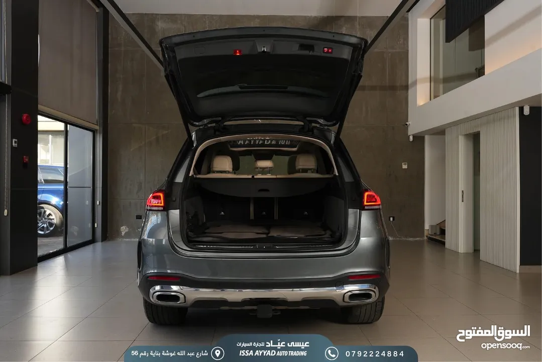 MERCEDES GLE450 2020