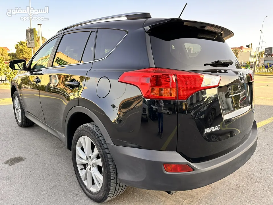 ‏TOYOTA_ RAV4 _AWD-2015