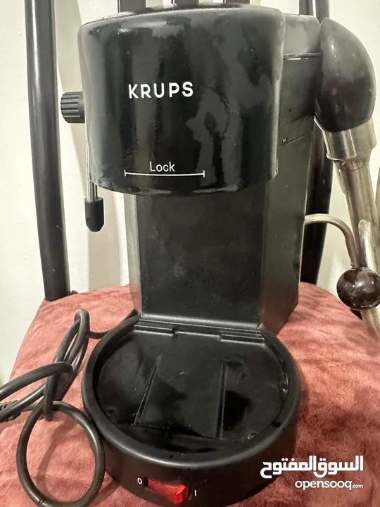 ماكنة قهوه KRUPS