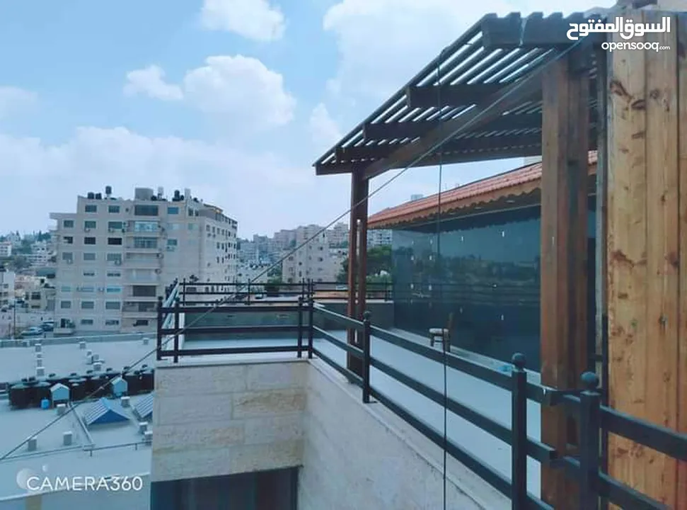 روف طابق رابع