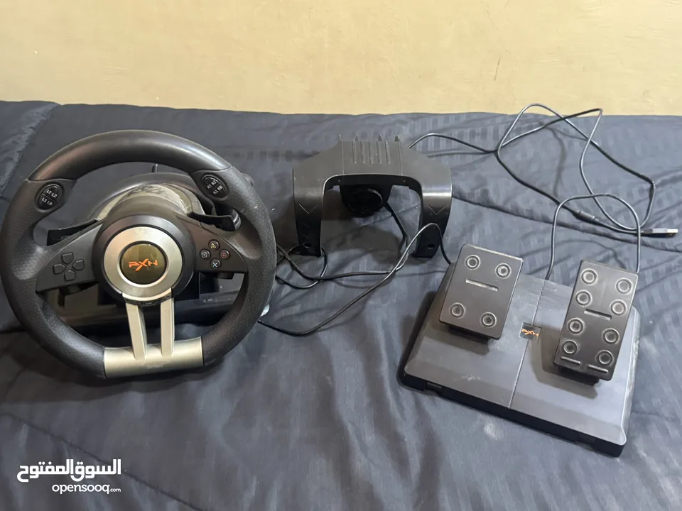 ستيرنج شبه جديد مستعمل اقل من 5 مرات مع كرتونته قابل للتفاوض