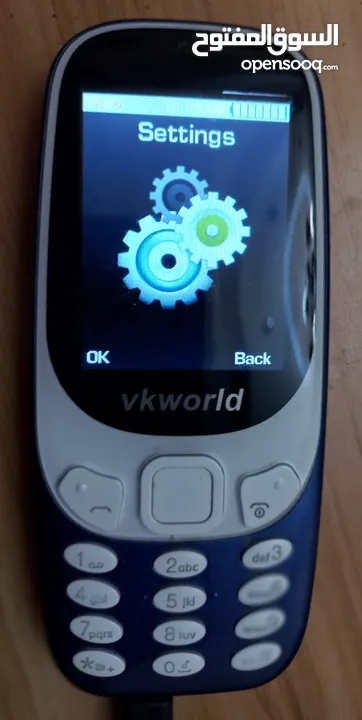 نقال vkworld - Z3310