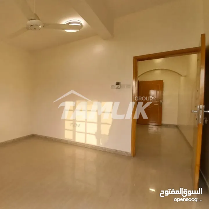 Budget Apartment for Rent in Al Khwair 33  REF 944MA
