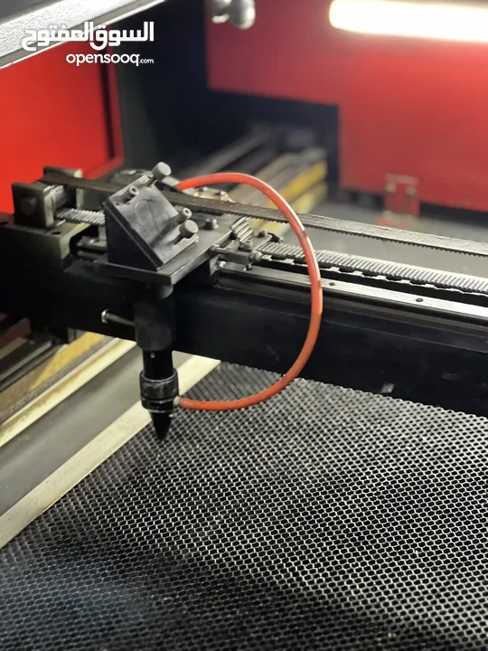 ماكنة ليزر cnc