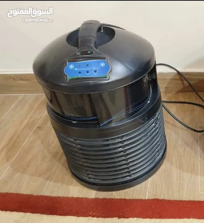 جهاز ديفندر شركة فلتر كوين لتنقية هواء