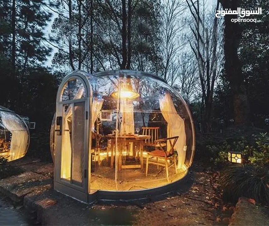 Dome tent, for Resort, for Garden