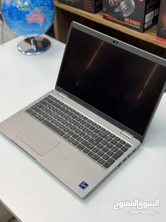لابتوب قوي للمحترفين Dell Precision 3561 بمعالج i9 وشاشة لمس توصيل سريع