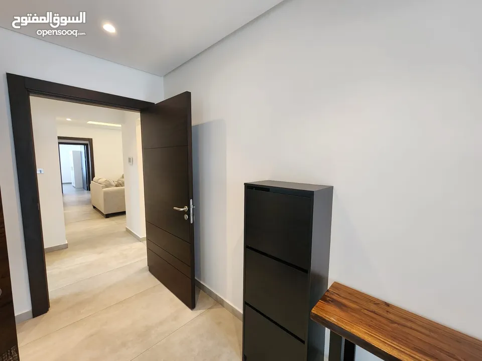 شقة فاخرة مفروشة في عبدون الشمالي للبيع او للإيجار - ref : 14481
